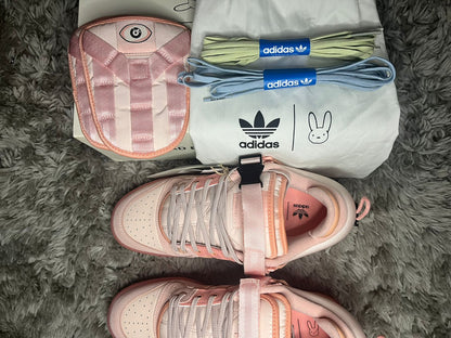 Adidas Forum Buckle Low x Bad Bunny "Easter Egg"