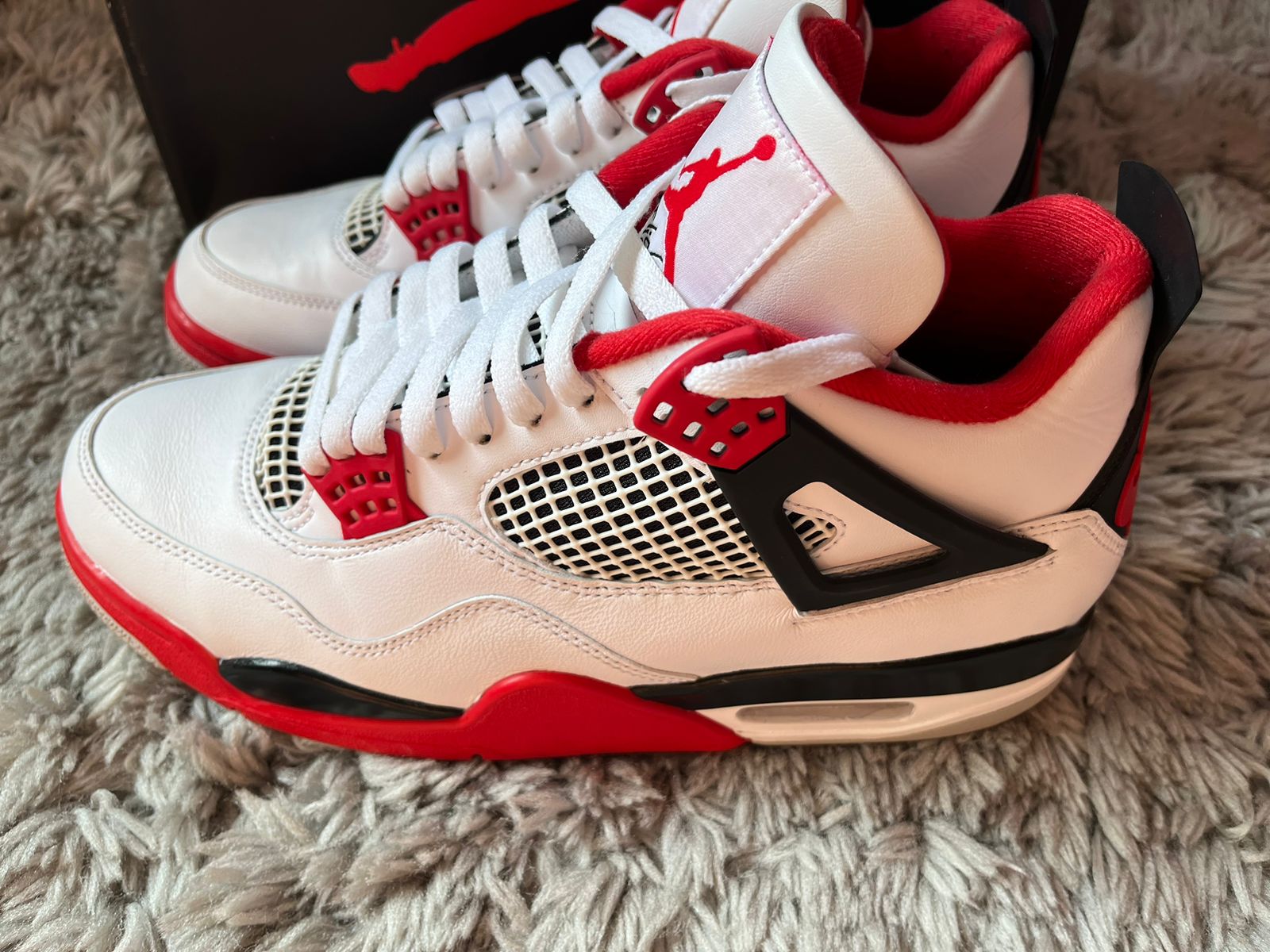 Retro Nike Jordan Rojos Precio Air Jordan Retro Fire Red