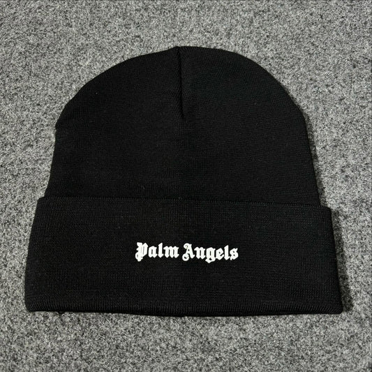 Palm Angels Classic Logo Beanie "Black"