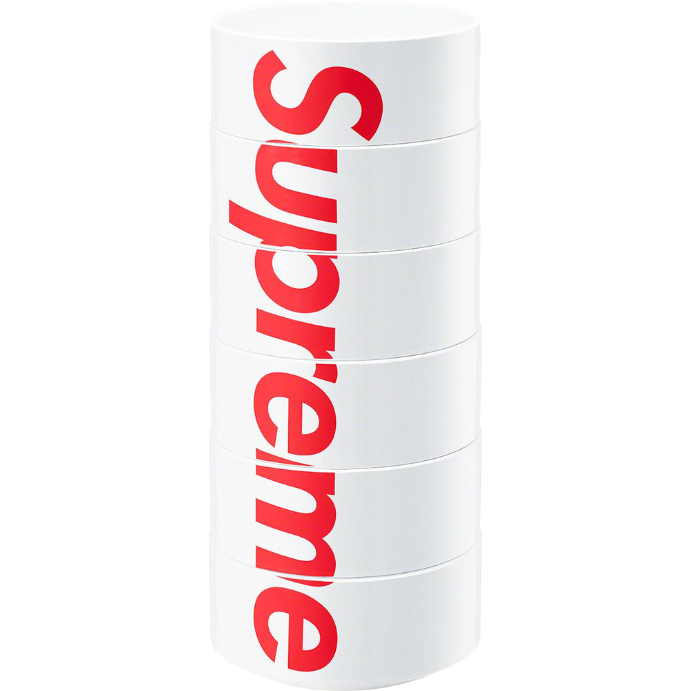 Supreme®/Heller Bowls (Set of 6)