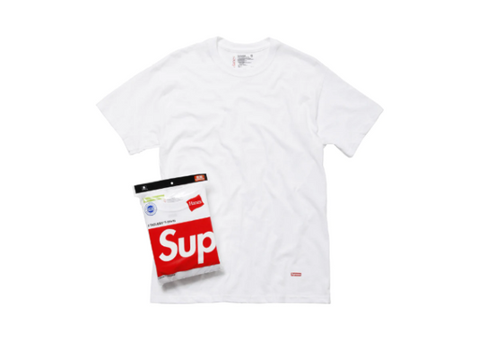 Supreme®/Hanes® Tagless Tees (3 Pack)