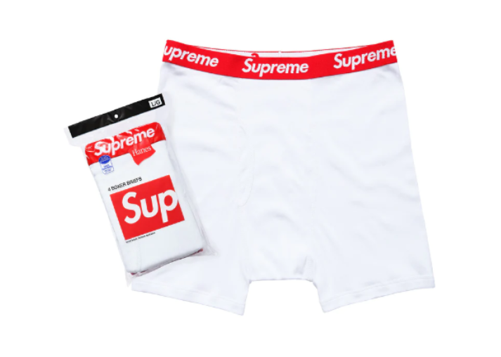 Supreme®/Hanes® Boxer Briefs