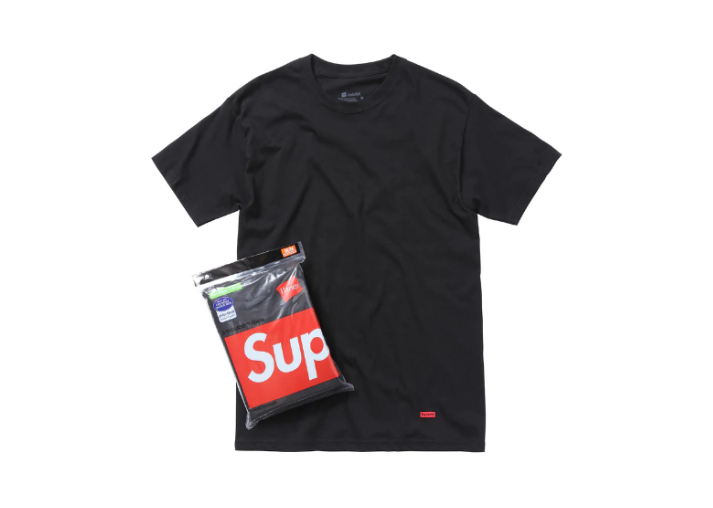 Supreme®/Hanes® Tagless Tees (3 Pack)