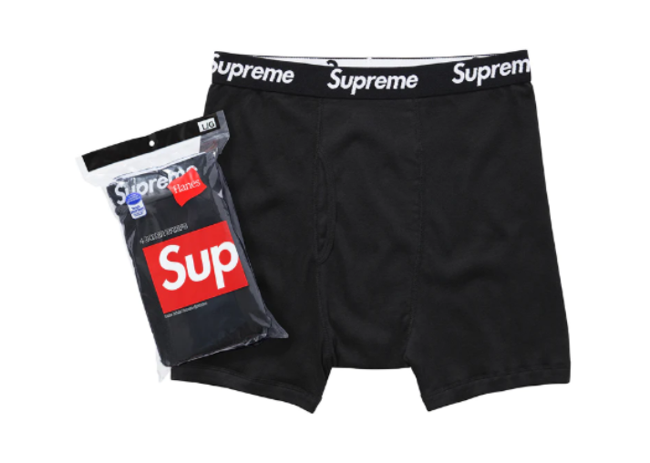 Supreme®/Hanes® Boxer Briefs