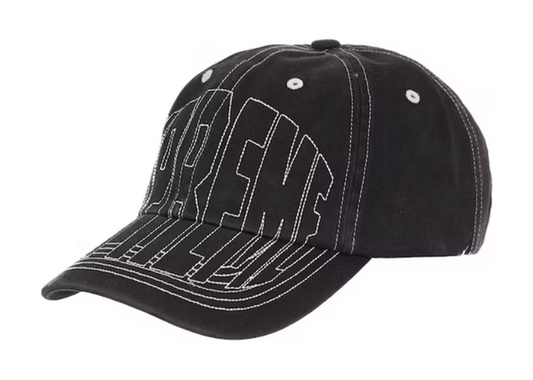 Visor Stitch 6-Panel