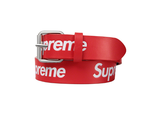 Repeat Leather Belt