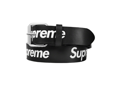 Repeat Leather Belt