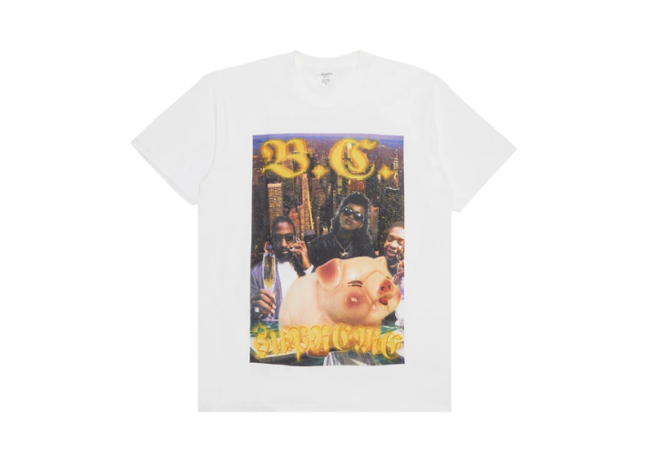 Supreme/Bernadette Corporation Money Tee