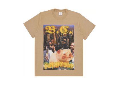 Supreme/Bernadette Corporation Money Tee