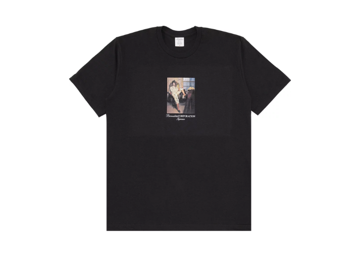 Supreme/Bernadette Corporation Fuck Tee