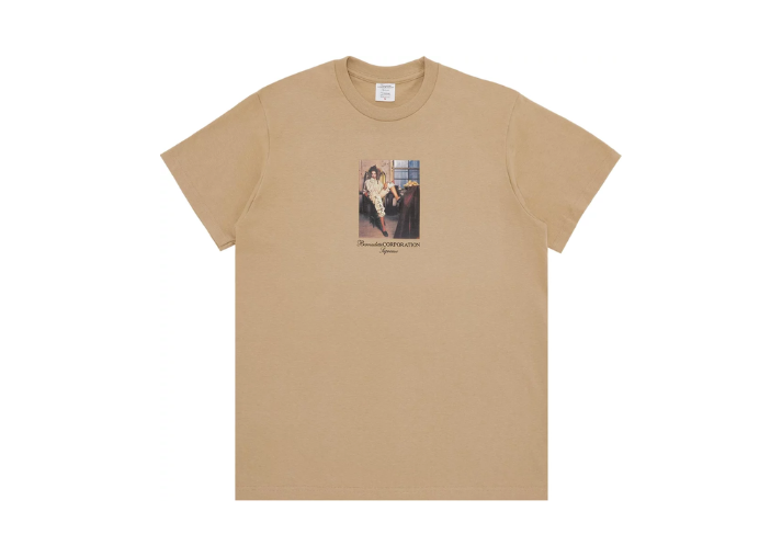Supreme/Bernadette Corporation Fuck Tee
